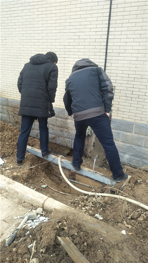 PTN材料應(yīng)用于西安樂(lè)游原水廠水庫(kù)底板及側(cè)墻伸縮縫